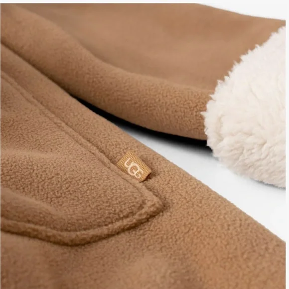 UGG Classic Long Robe-XL- 🆕 - Picture 5 of 6